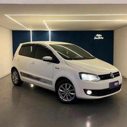 VOLKSWAGEN FOX 1.6 MI ROCK IN RIO 8V FLEX 4P MANUAL VOLKSWAGEN FOX 1.6 MI ROCK IN RIO 8V FLEX 4P MANUAL
